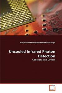 Uncooled Infrared Photon Detection