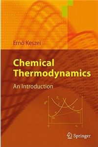 Chemical Thermodynamics