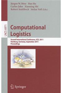 Computational Logistics