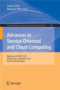 Advances in Service-Oriented and Cloud Computing