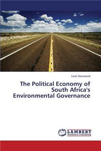 Political Economy of South Africa's Environmental Governance