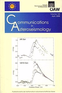 Communications in Asteroseismology Vol. 153, 2008