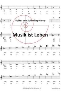 Musik ist Leben