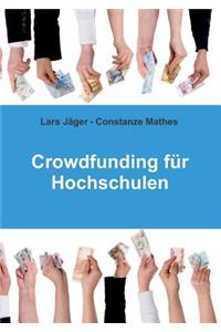 Crowdfunding für Hochschulen