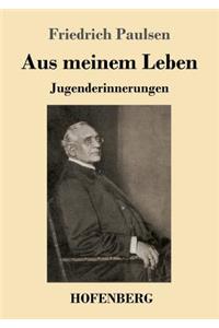 Aus meinem Leben