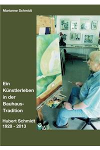 Künstlerleben in der Bauhaus-Tradition