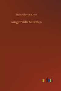 Ausgewählte Schriften