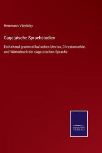 Cagataische Sprachstudien