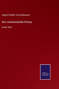 constitutionelle Princip
