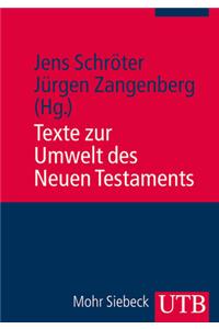 Texte Zur Umwelt Des Neuen Testaments
