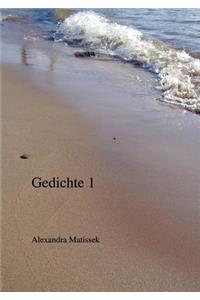 Gedichte 1