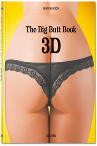 Big Butt Book 3D