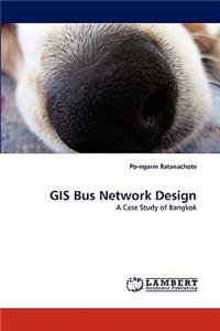 GIS Bus Network Design