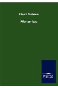 Pflanzenbau