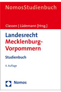 Landesrecht Mecklenburg-Vorpommern