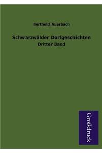 Schwarzwalder Dorfgeschichten
