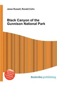 Black Canyon of the Gunnison National Park