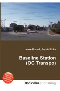Baseline Station (Oc Transpo)