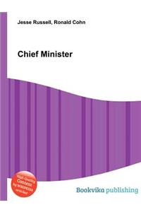 Chief Minister
