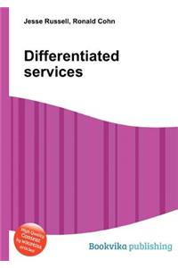 Differentiated Services