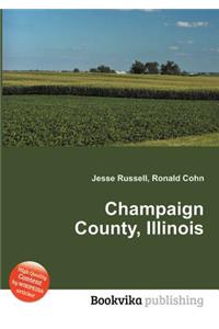 Champaign County, Illinois