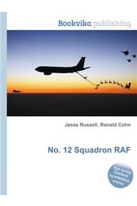 No. 12 Squadron RAF