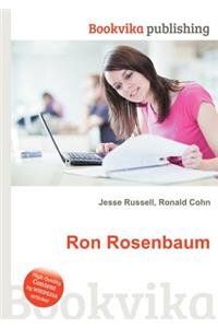 Ron Rosenbaum