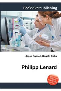 Philipp Lenard