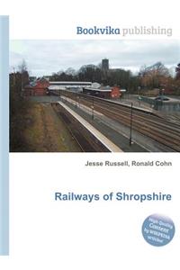 Railways of Shropshire