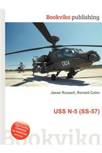 USS N-5 (Ss-57)