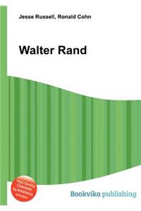 Walter Rand