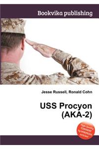 USS Procyon (Aka-2)