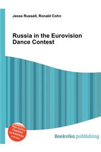 Russia in the Eurovision Dance Contest