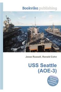 USS Seattle (Aoe-3)