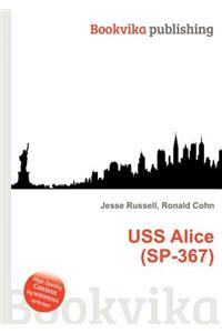 USS Alice (Sp-367)