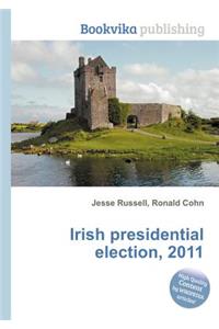 Irish Presidential Election, 2011