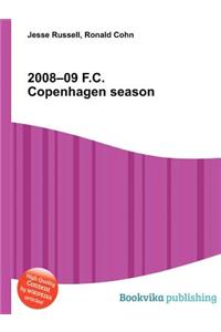 2008-09 F.C. Copenhagen Season