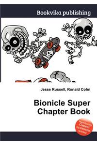 Bionicle Super Chapter Book