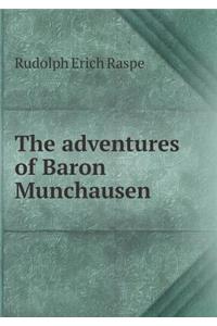 The Adventures of Baron Munchausen