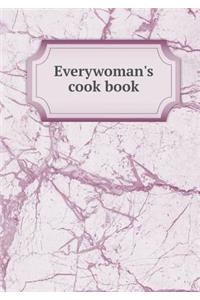 Everywoman's Cook Book