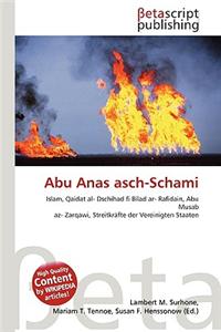 Abu Anas Asch-Schami