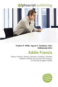 Eddie Francis