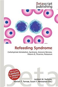 Refeeding Syndrome