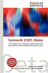 Yarmouth (CDP), Maine