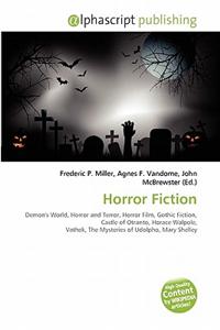 Horror Fiction