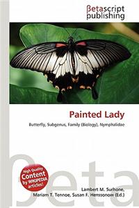 Painted Lady