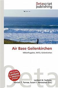 Air Base Geilenkirchen