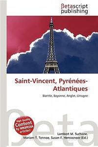 Saint-Vincent, Pyrenees-Atlantiques