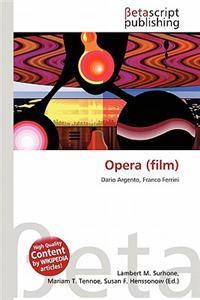 Opera (Film)