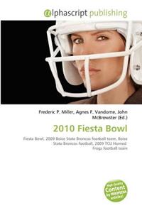 2010 Fiesta Bowl